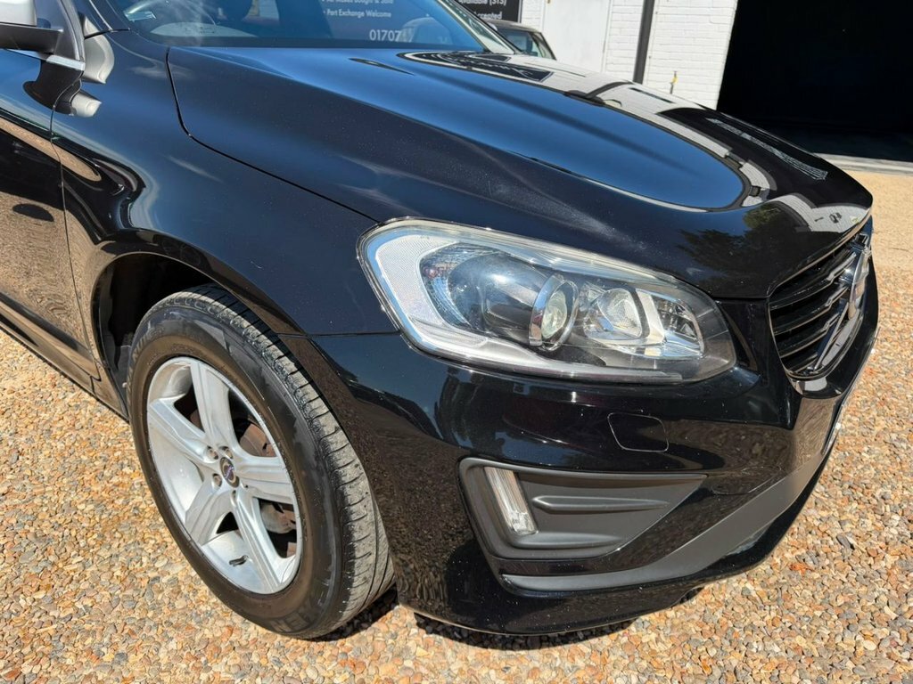 Volvo XC60 2.0 T5 Momentum Awd Geartronic Black #29