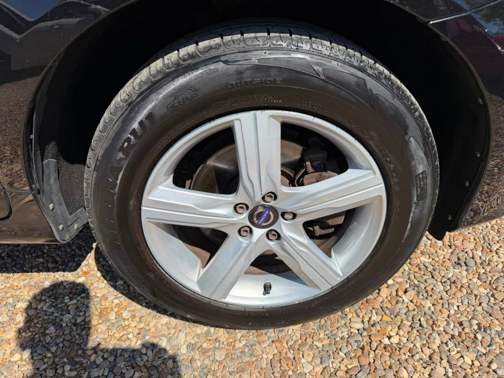 Volvo XC60 2.0 T5 Momentum Awd Geartronic Black #31