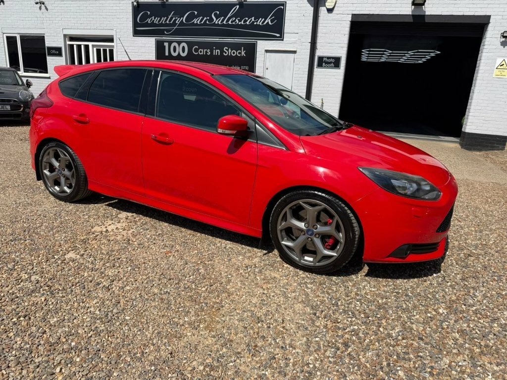 Ford Focus 1.6 Tdci Zetec Estate Euro 5 S Blue #22