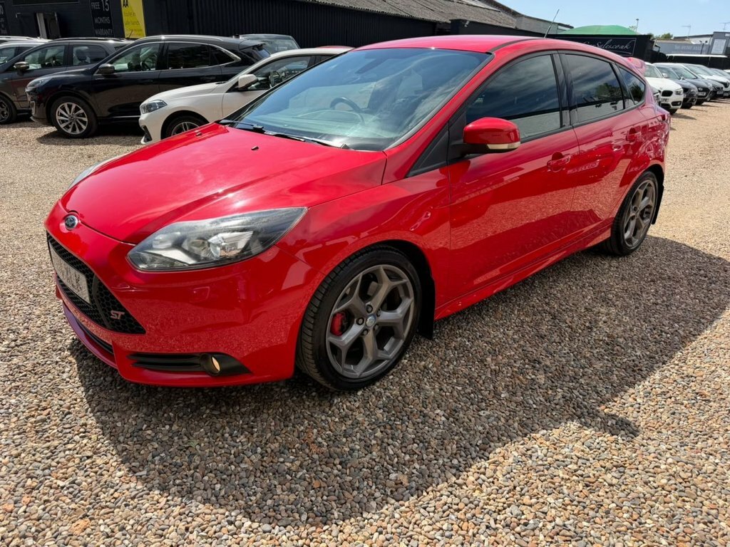 Ford Focus 1.6 Tdci Zetec Estate Euro 5 S Blue #24