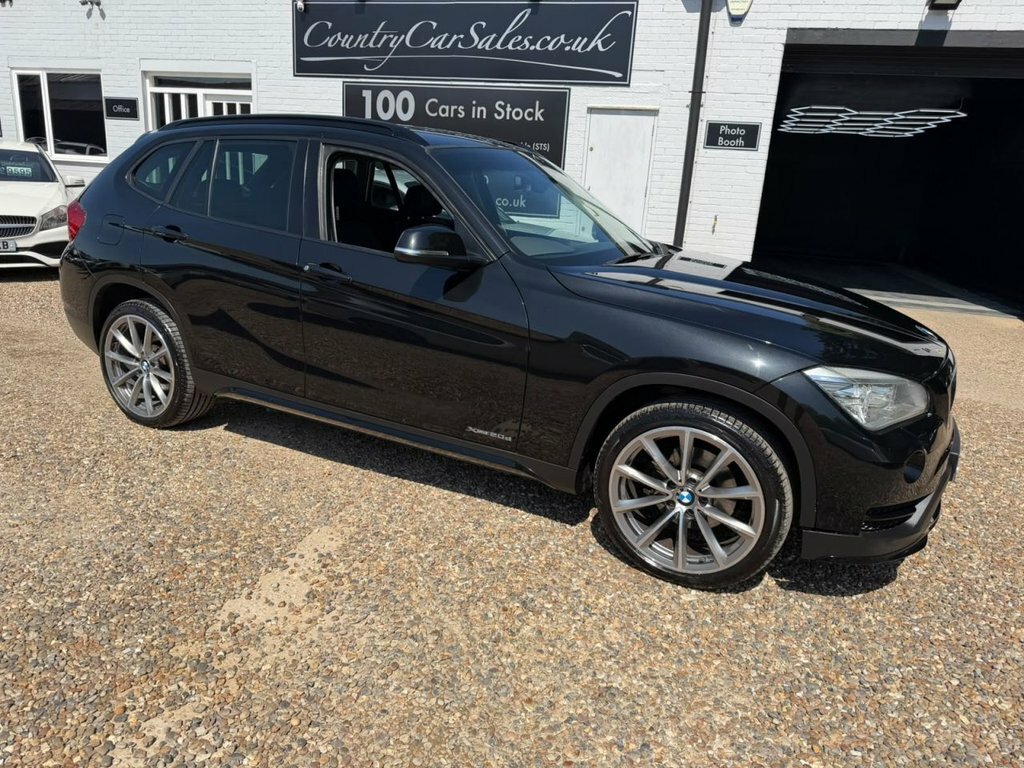 BMW X1 2.0L Xdrive20d M Sport Suv Euro White #24