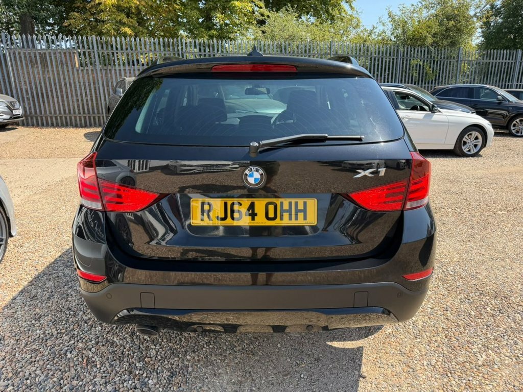 BMW X1 2.0L Xdrive20d M Sport Suv Euro White #28
