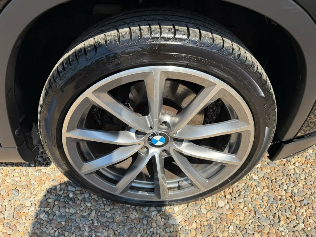 BMW X1 2.0L Xdrive20d M Sport Suv Euro White #38