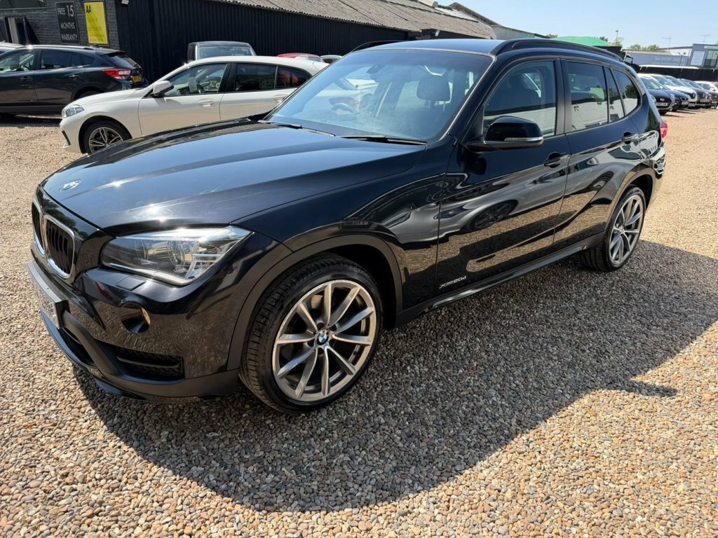 BMW X1 2.0L Xdrive20d M Sport Suv Euro White #26