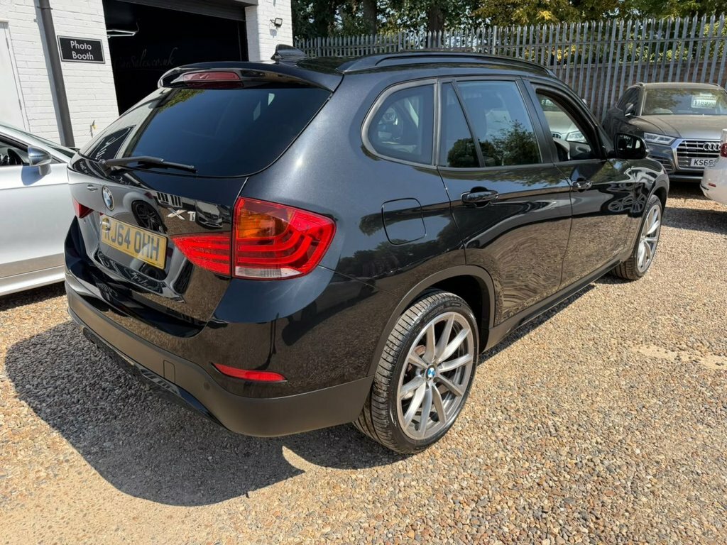 BMW X1 2.0L Xdrive20d M Sport Suv Euro White #27