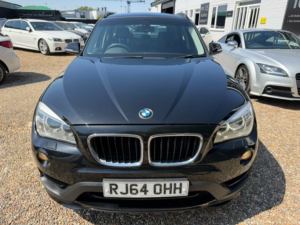 BMW X1 2.0L Xdrive20d M Sport Suv Euro White #25
