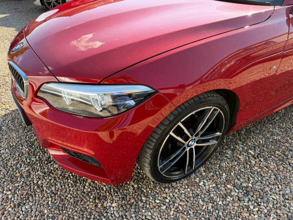 BMW 2 Series Gran Coupe F22 218I M Sport Coupe B38 1.5I Lci Grey #21
