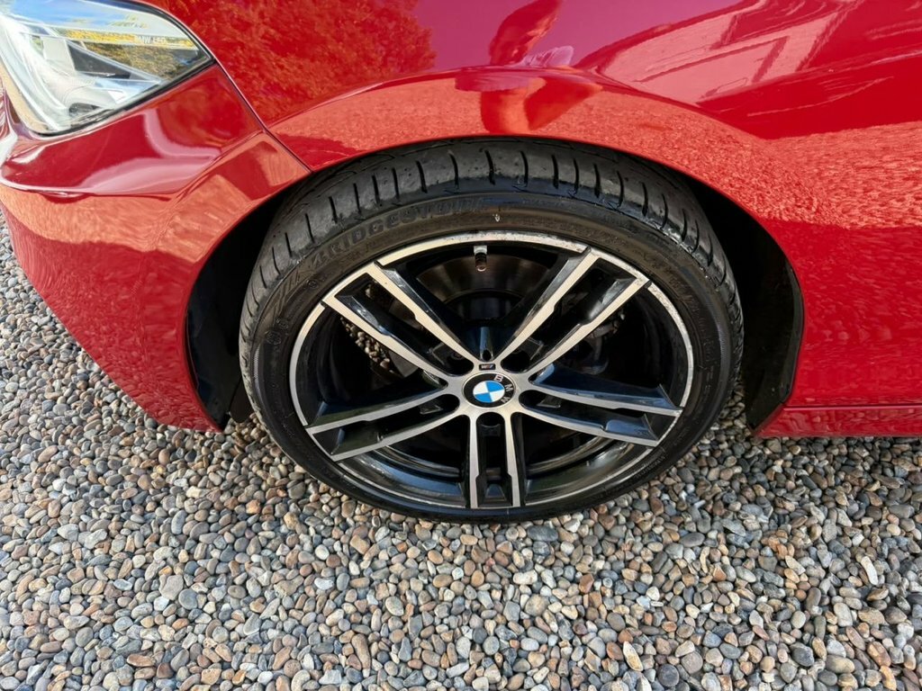 BMW 2 Series Gran Coupe F22 218I M Sport Coupe B38 1.5I Lci Grey #26
