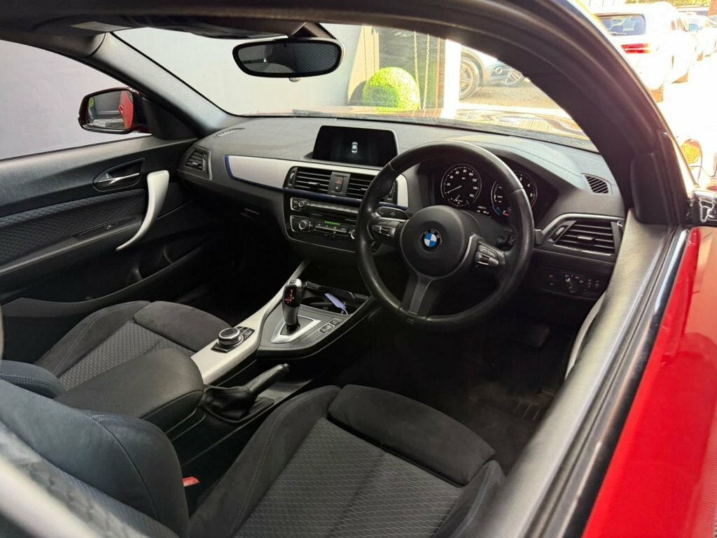 BMW 2 Series Gran Coupe F22 218I M Sport Coupe B38 1.5I Lci Grey #9
