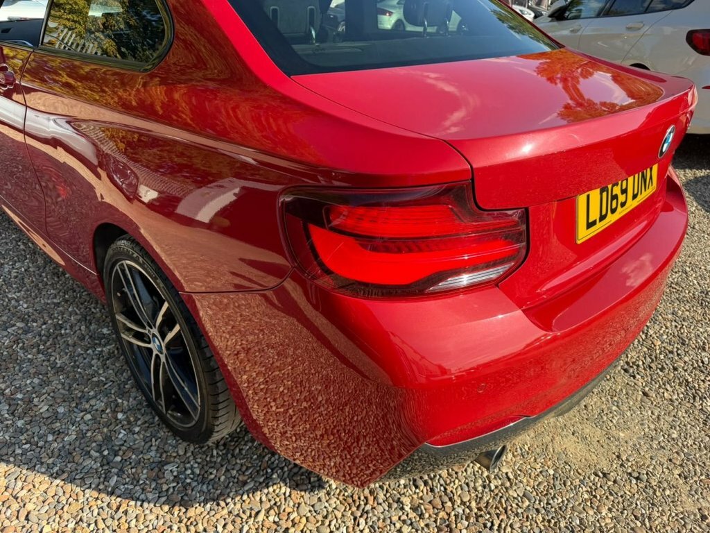 BMW 2 Series Gran Coupe F22 218I M Sport Coupe B38 1.5I Lci Grey #23