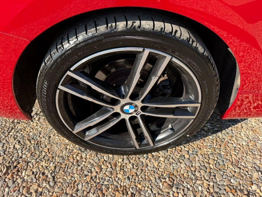 BMW 2 Series Gran Coupe F22 218I M Sport Coupe B38 1.5I Lci Grey #24