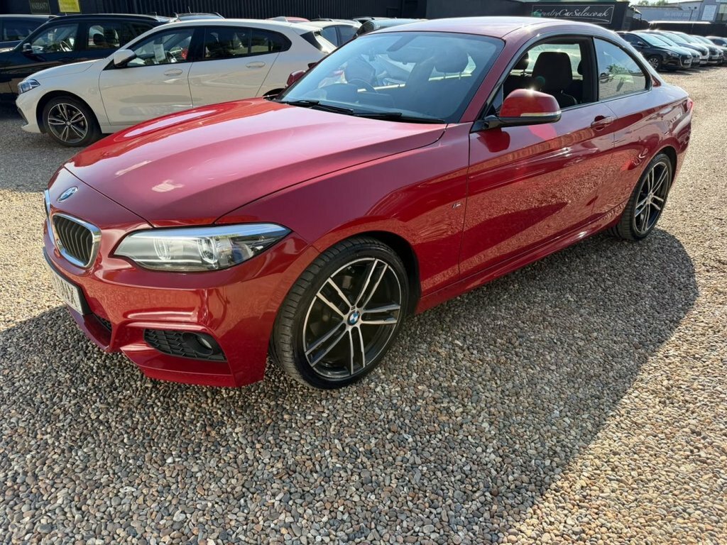 BMW 2 Series Gran Coupe F22 218I M Sport Coupe B38 1.5I Lci Grey #14