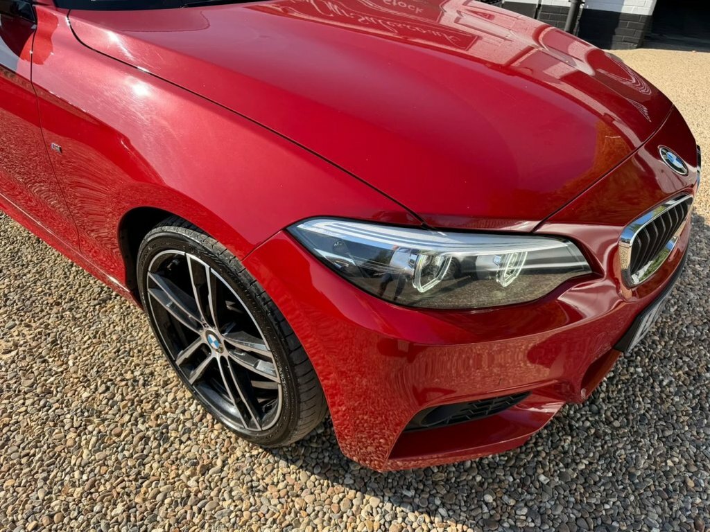BMW 2 Series Gran Coupe F22 218I M Sport Coupe B38 1.5I Lci Grey #18