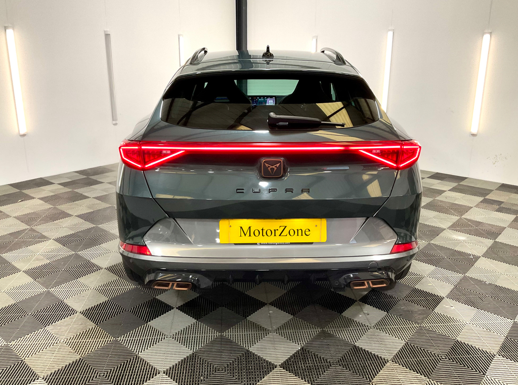 Cupra Formentor 1.4 Ehybrid 12.8Kwh Vz1 Suv Plug-in Hyb Green #6