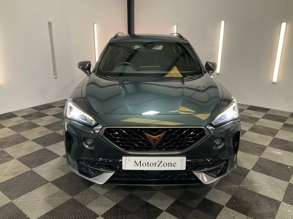 Cupra Formentor 1.4 Ehybrid 12.8Kwh Vz1 Suv Plug-in Hyb Green #3