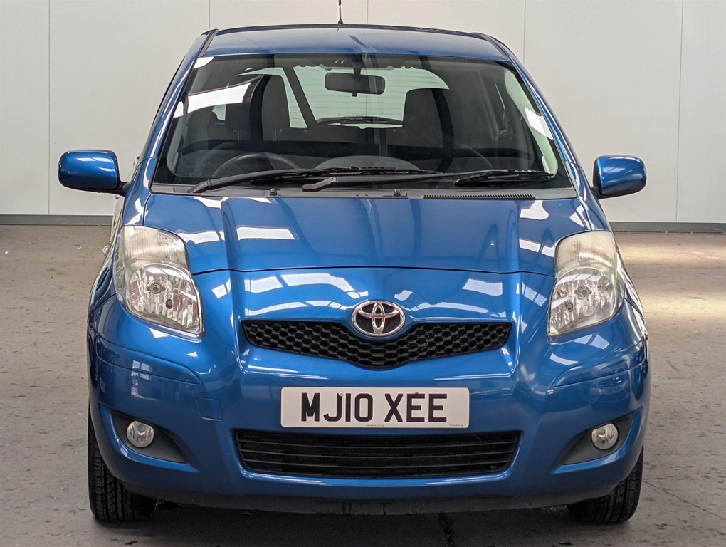 Toyota Yaris 1.0 Vvt-i Tr Euro 4 MJ10XEE #2