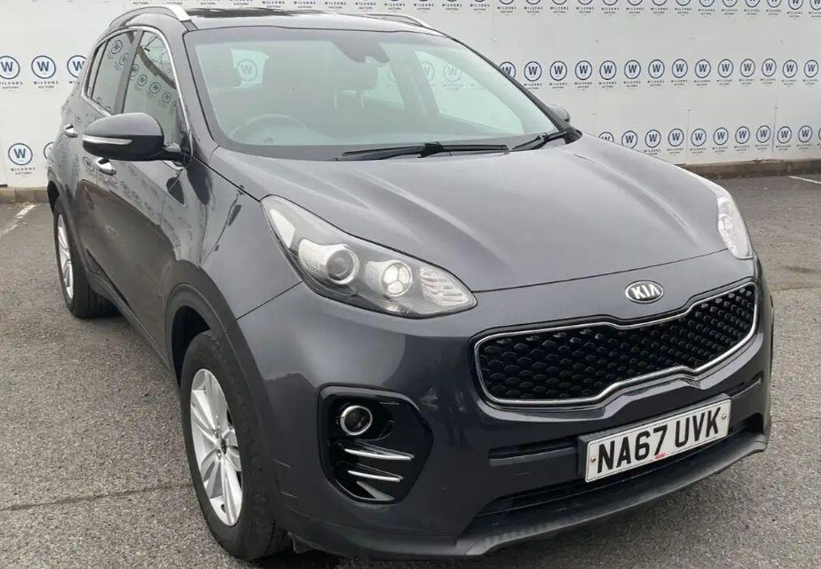 Kia Sportage 1.6 Gdi 2 Euro 6 Ss