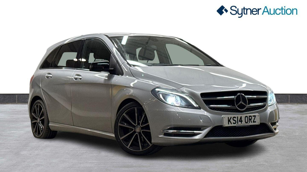 Mercedes-Benz B Class 1.5 B180 Cdi Sport Euro 5 Ss 