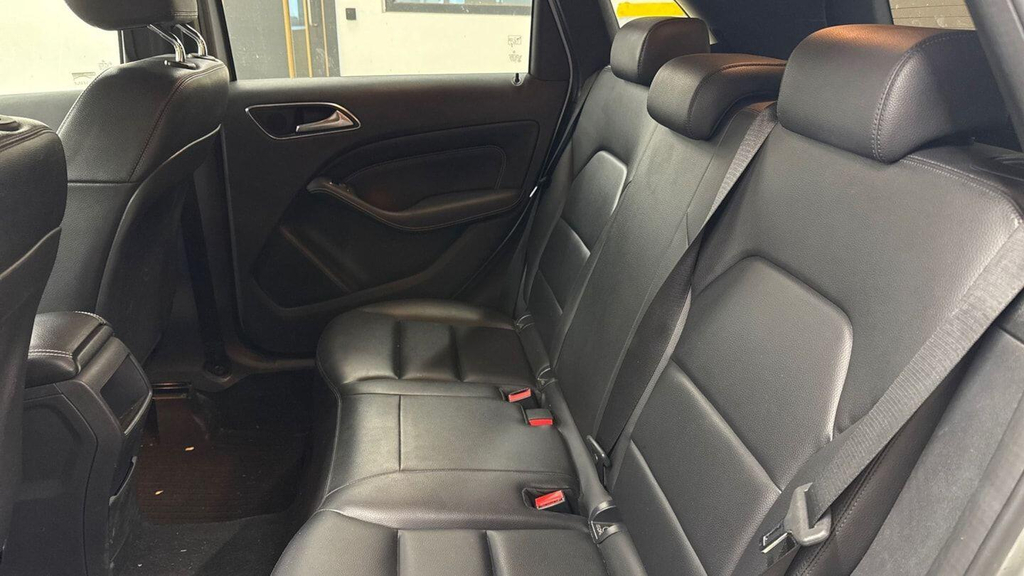 Mercedes-Benz B Class 1.5 Se 7G-dct Euro 5 Ss Blue #13