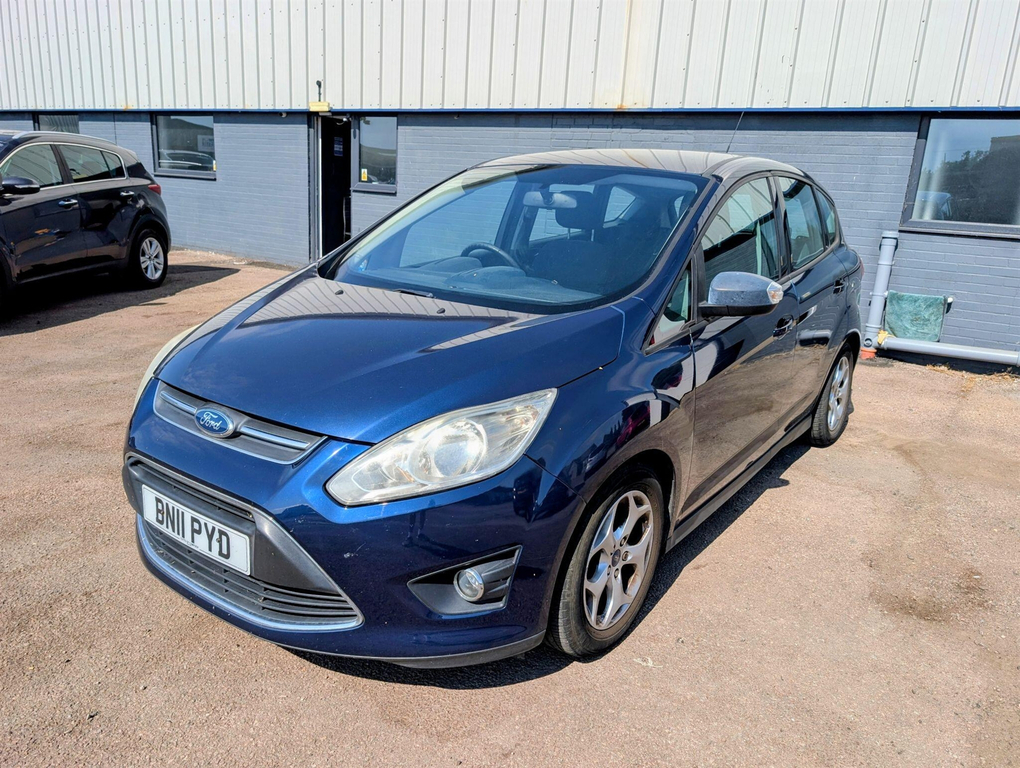 Ford C-Max 1.6 Zetec Euro 5 BN11PYD  #3