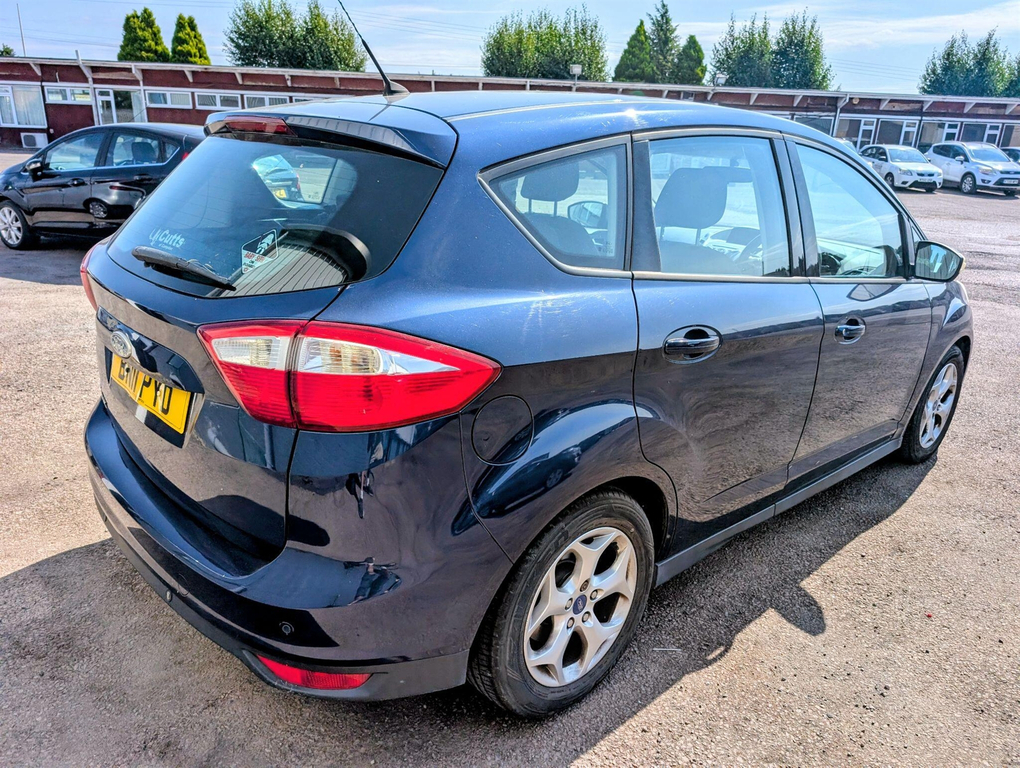 Ford C-Max 1.6 Zetec Euro 5 BN11PYD  #5