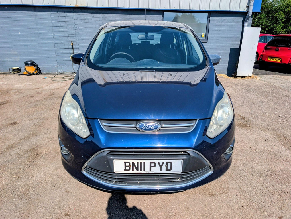 Ford C-Max 1.6 Zetec Euro 5 BN11PYD  #2
