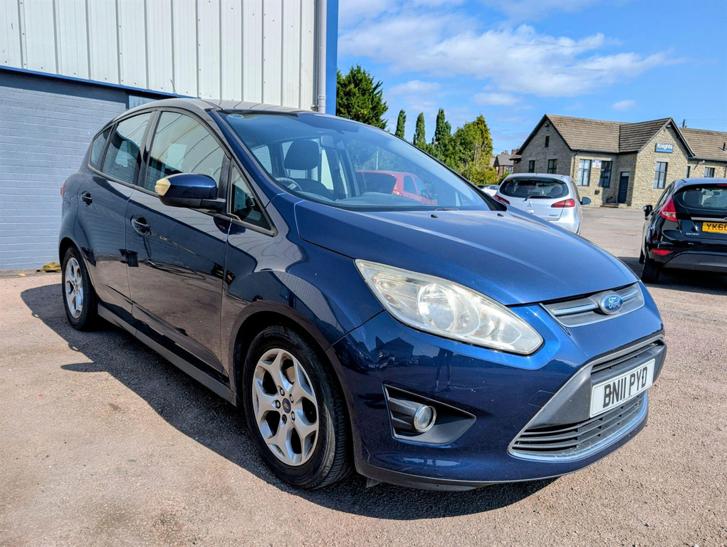 Ford C-Max 1.6 Zetec Euro 5