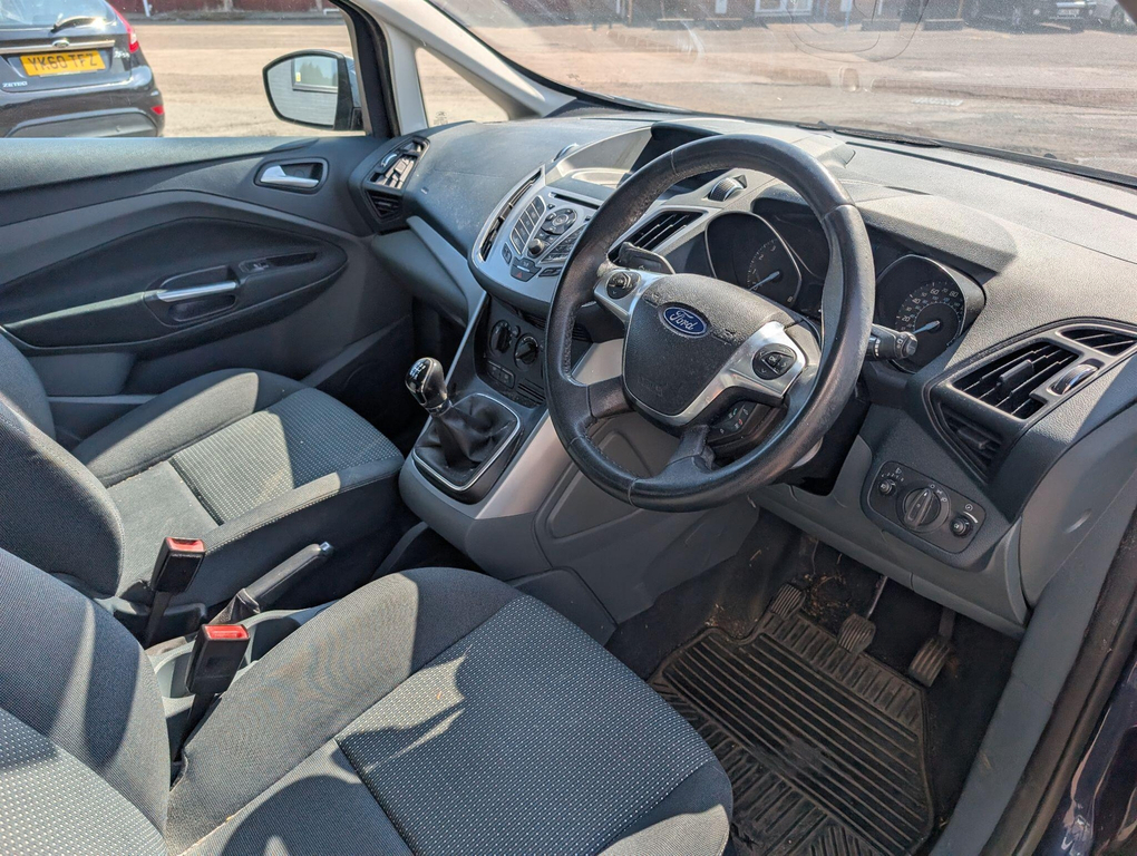 Ford C-Max 1.6 Zetec Euro 5 BN11PYD  #6