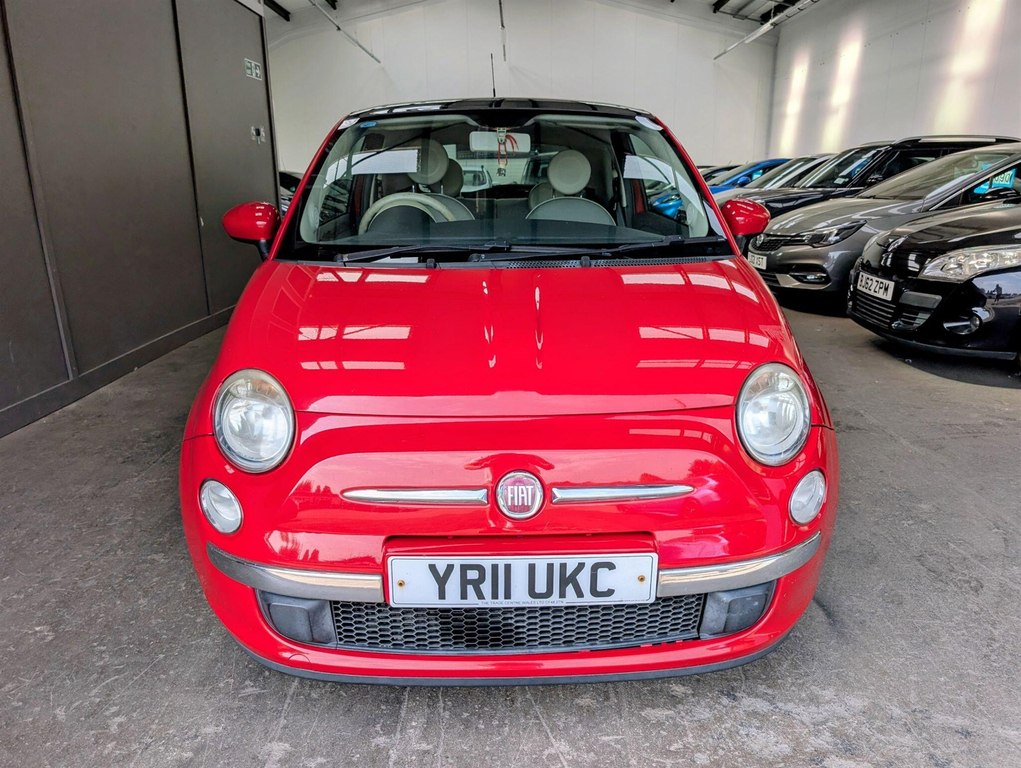 Fiat 500 0.9 Twinair Lounge Euro 5 Ss  #2