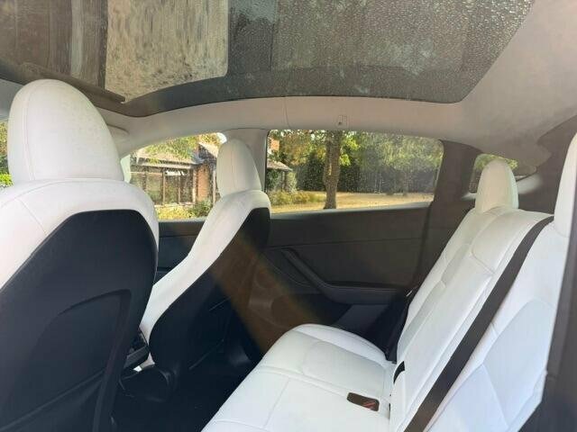 Tesla Model Y Auto Rwd 5dr WM23AZL Blue #6