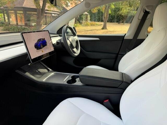 Tesla Model Y Auto Rwd 5dr WM23AZL Blue #5