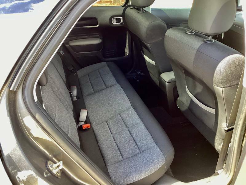 Citroen C4 Cactus 1.2 Puretech Flair Eat6 Euro 6 Ss White #9