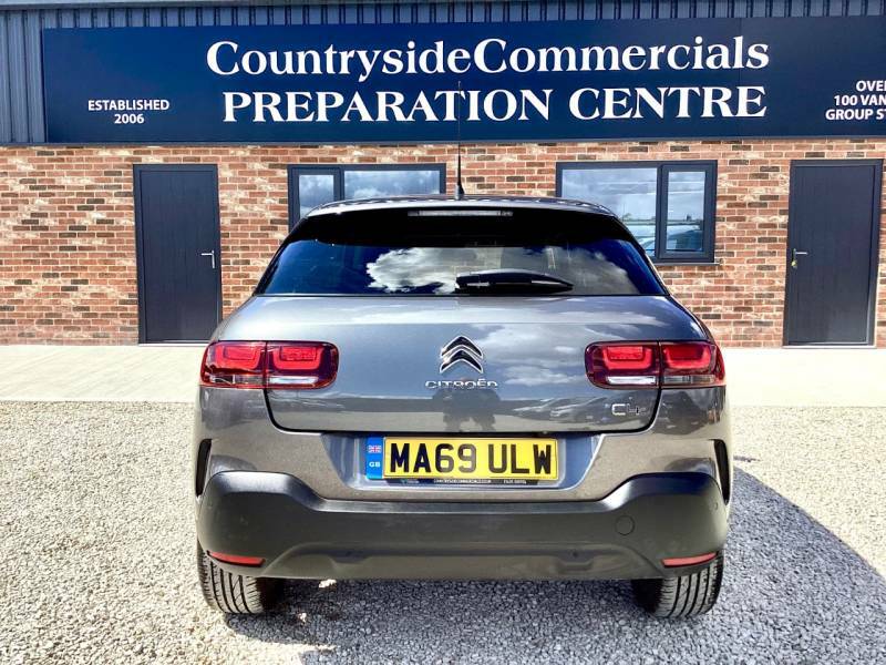 Citroen C4 Cactus 1.2 Puretech Flair 6 Speed Grey #5