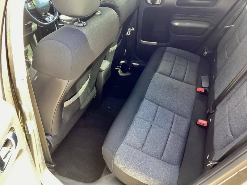 Citroen C4 Cactus 1.2 Puretech Flair Eat6 Euro 6 Ss White #10