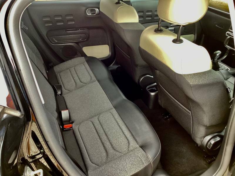 Citroen C3 Citroen C3 1.5 Bluehdi Shine Plus Euro 6 Ss Blue #8