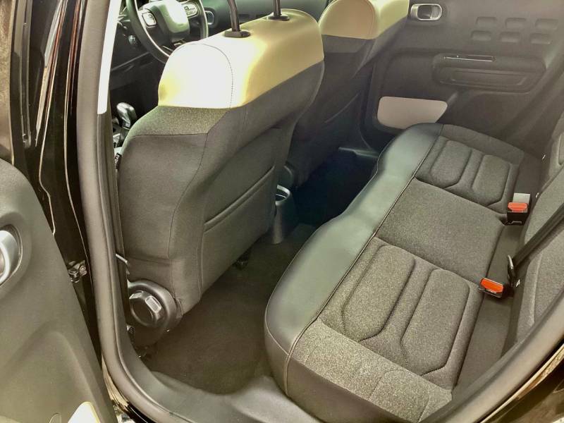 Citroen C3 Citroen C3 1.5 Bluehdi Shine Plus Euro 6 Ss Blue #10