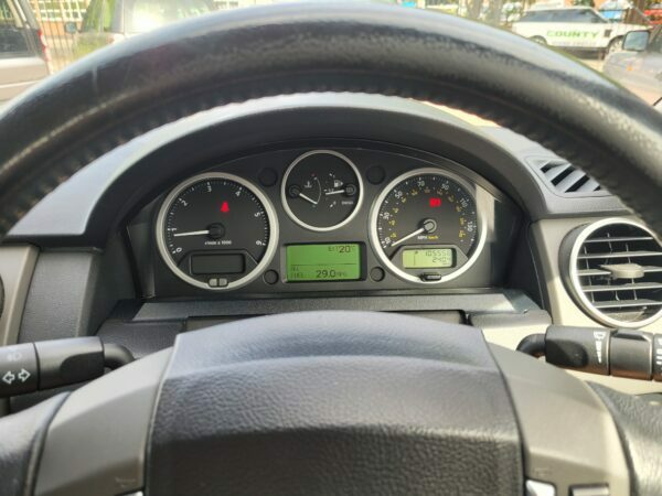 Land Rover Discovery 3 Suv 2.7 Td V6 Gs 200707 Black #10