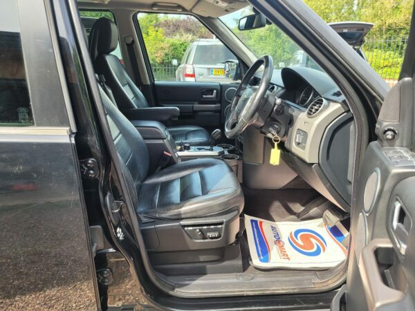 Land Rover Discovery 3 Suv 2.7 Td V6 Gs 200707 Black #9