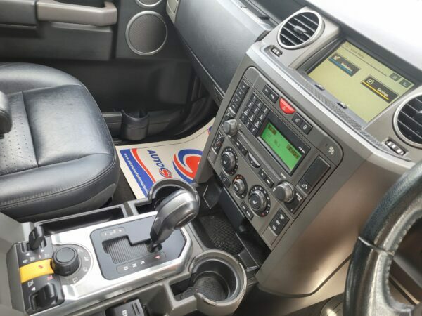 Land Rover Discovery 3 Suv 2.7 Td V6 Gs 200707 Black #12