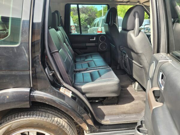 Land Rover Discovery 3 Suv 2.7 Td V6 Gs 200707 Black #8