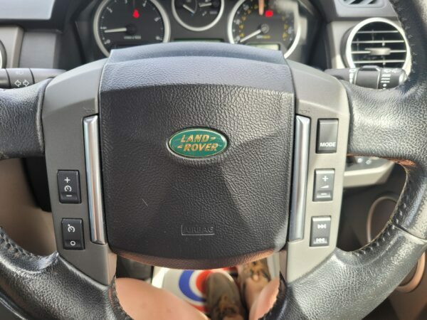 Land Rover Discovery 3 Suv 2.7 Td V6 Gs 200707 Black #11