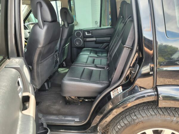 Land Rover Discovery 3 Suv 2.7 Td V6 Gs 200707 Black #7