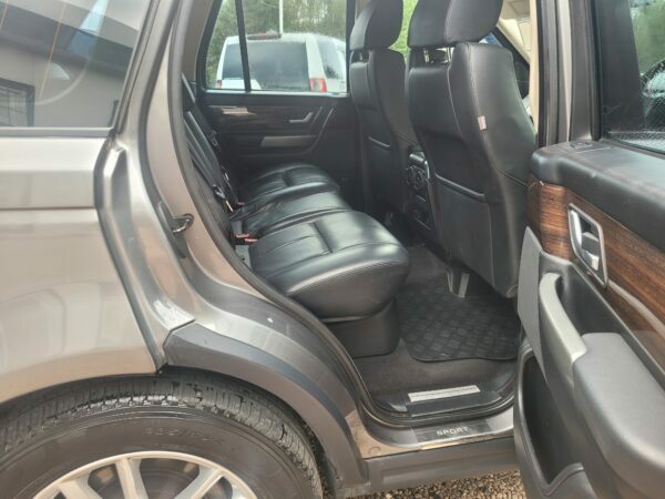 Land Rover Range Rover Sport Tdv6 Hse SB09ONV Grey #6