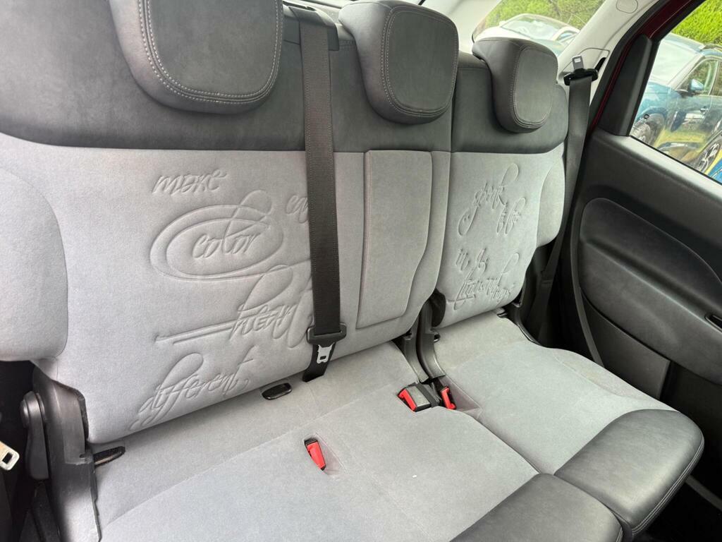 Fiat 500L 1.3 Multijet 85 Lounge Dualogic White #14