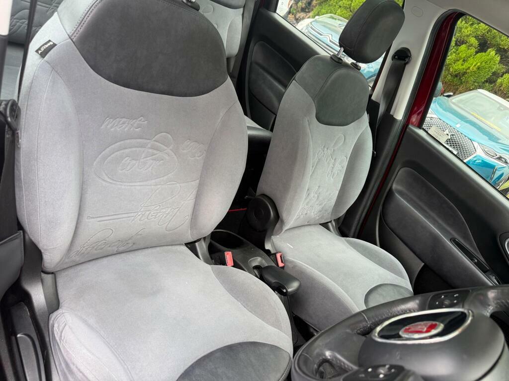 Fiat 500L 1.3 Multijet 85 Lounge Dualogic White #12