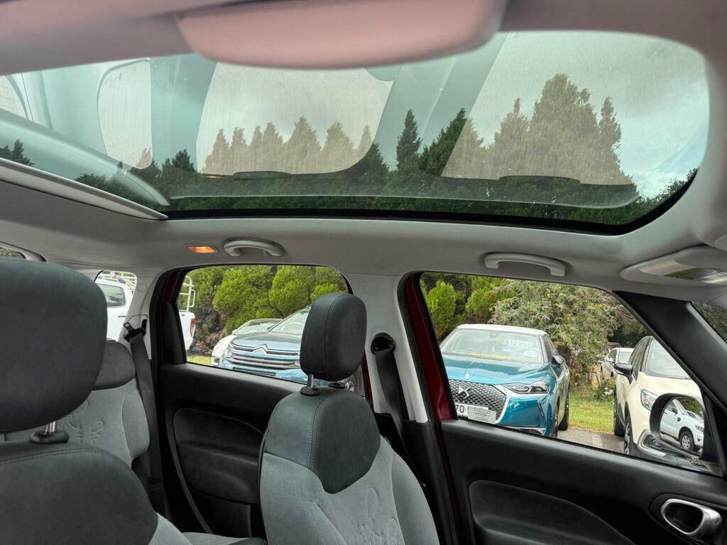 Fiat 500L 1.3 Multijet 85 Lounge Dualogic White #11