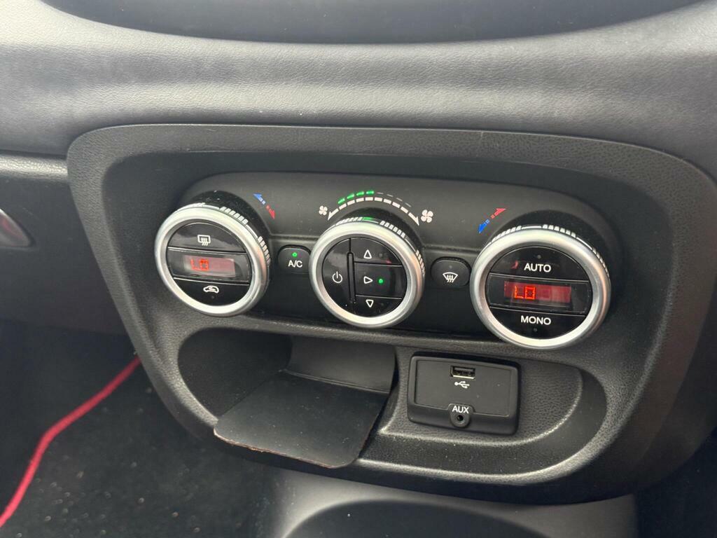 Fiat 500L 1.3 Multijet 85 Lounge Dualogic White #16