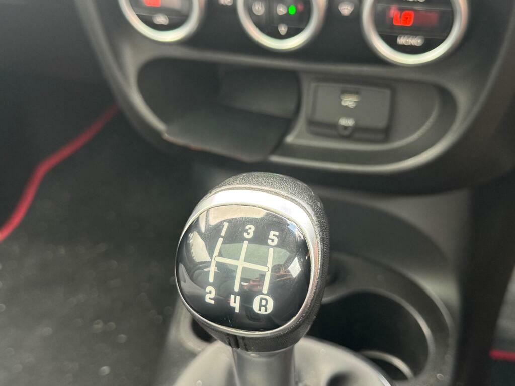 Fiat 500L 1.3 Multijet 85 Lounge Dualogic White #17