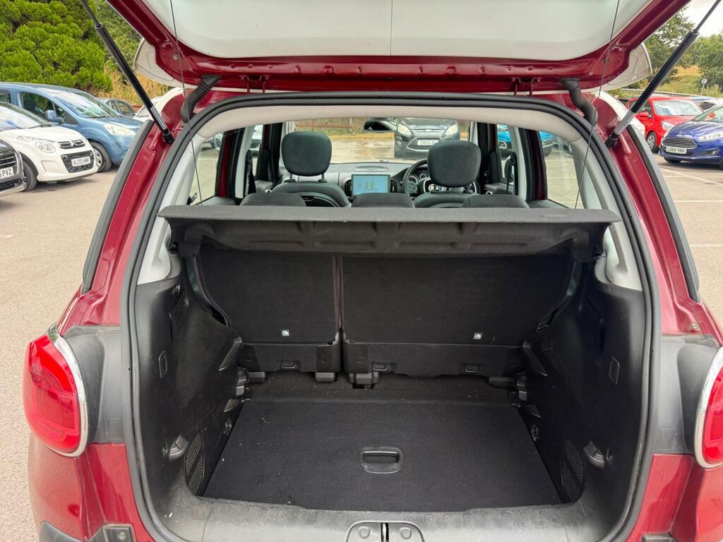 Fiat 500L 1.3 Multijet Lounge Euro 5 S S Red #5