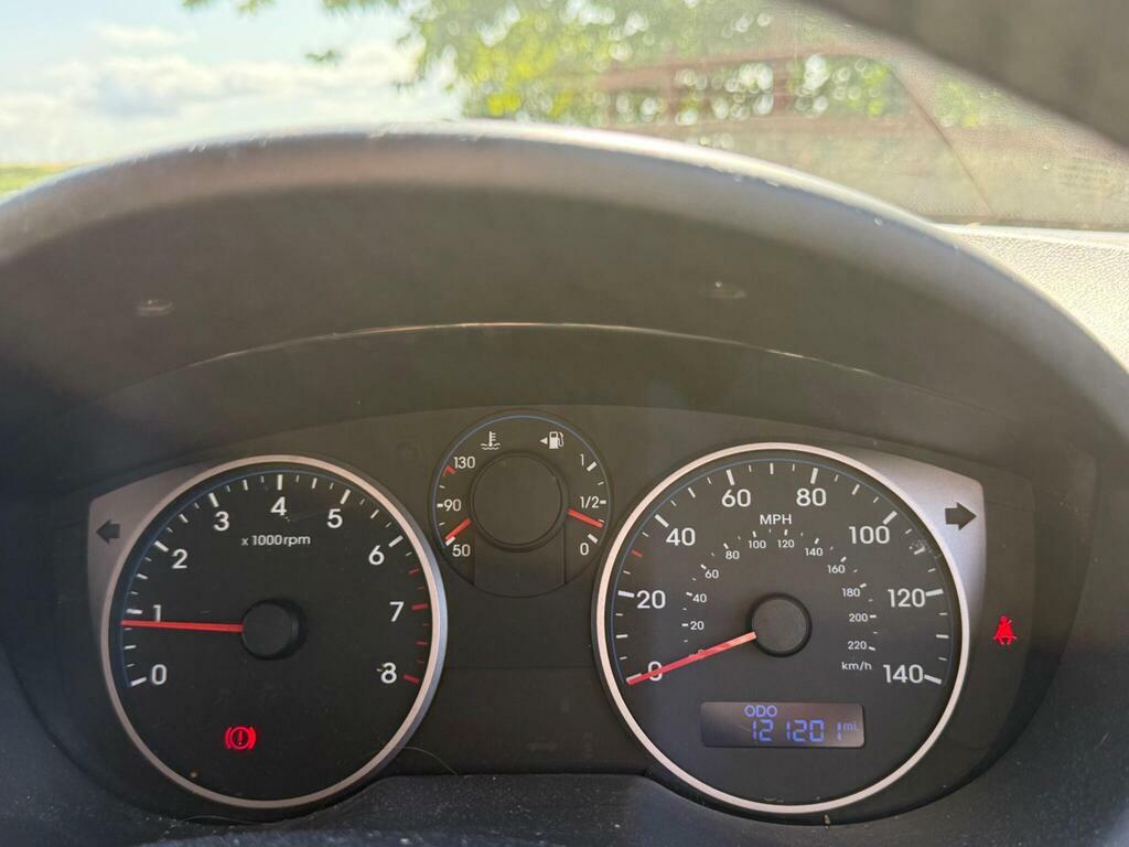 Hyundai I20 1.2 Active Euro 5 White #18